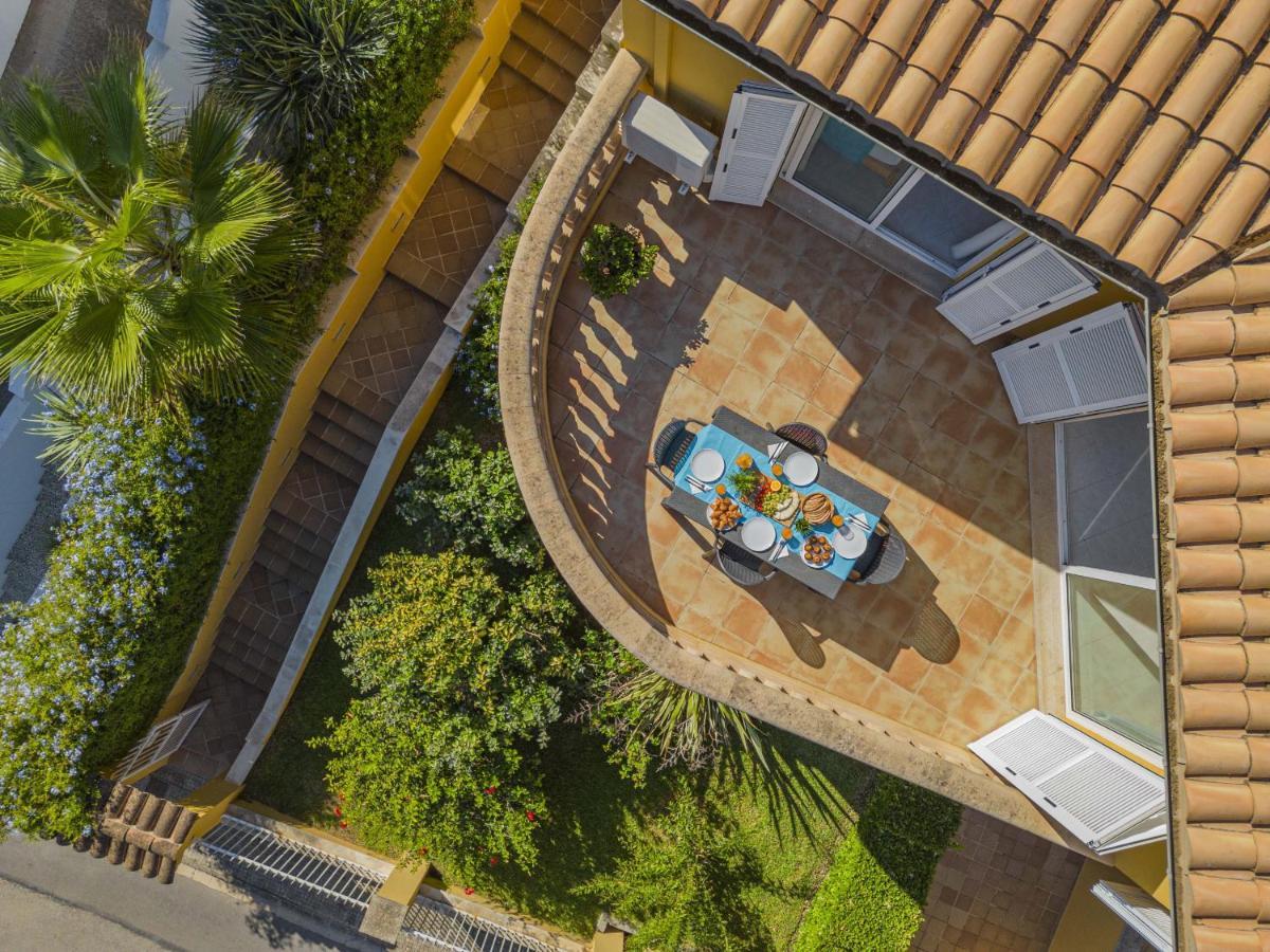 Villa Arata Alcanada المظهر الخارجي الصورة