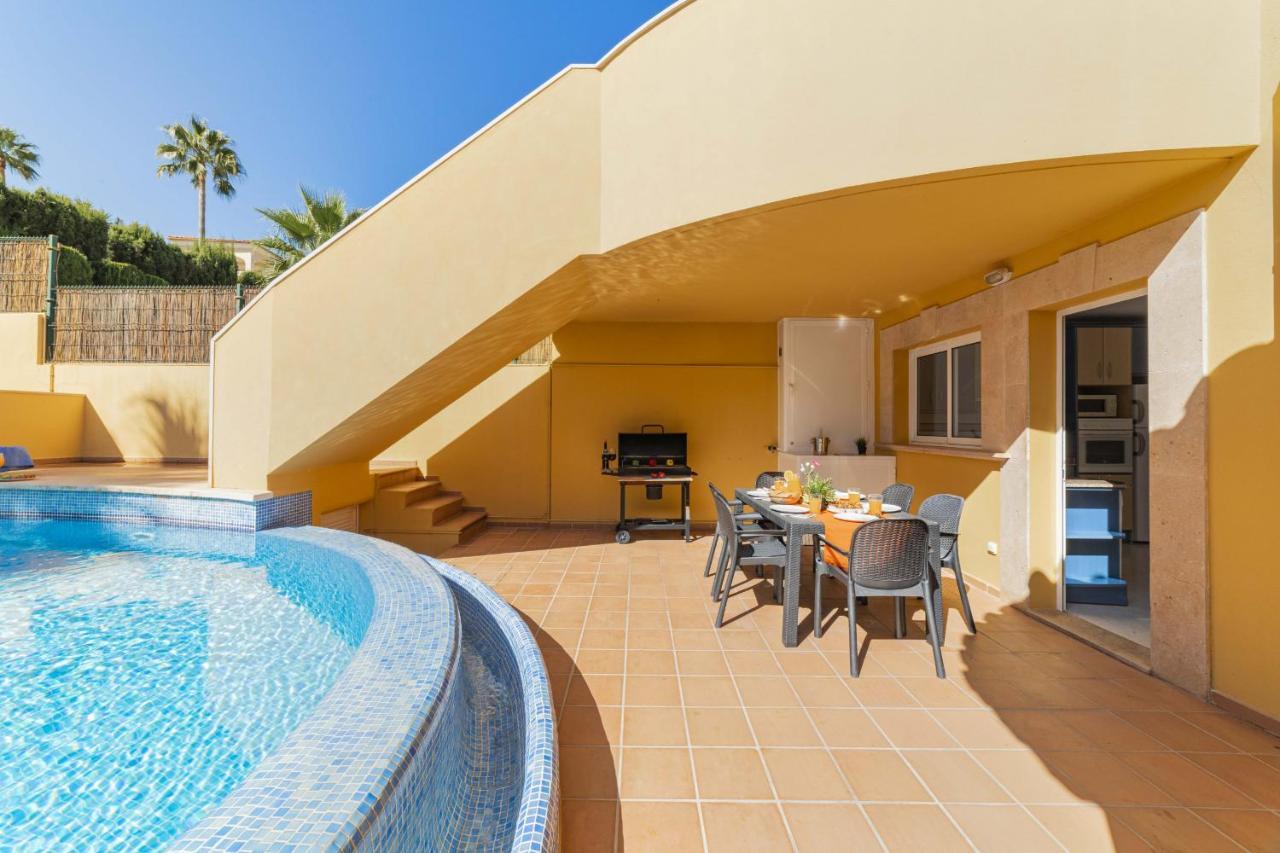 Villa Arata Alcanada المظهر الخارجي الصورة