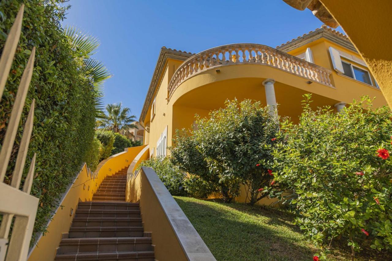 Villa Arata Alcanada المظهر الخارجي الصورة