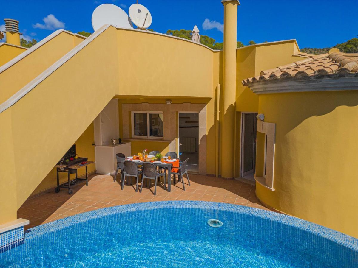 Villa Arata Alcanada المظهر الخارجي الصورة